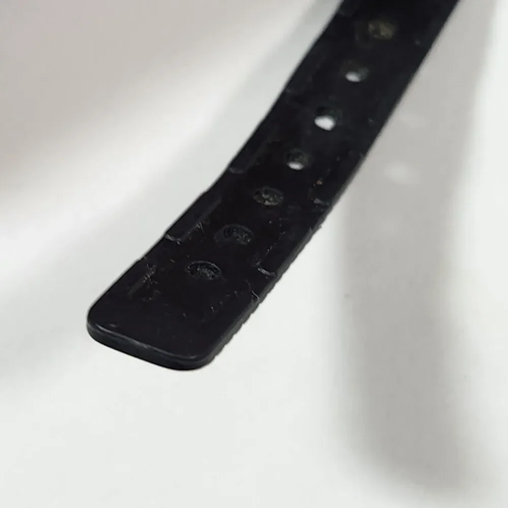 Timex T Cell Wrist Watch Women Black Band Vintage New Battery